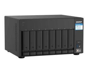 QNAP TS-832PX-4G - NAS-Server - 8 Sch&auml;chte - SATA 6Gb/s