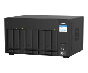 QNAP TS-832PX-4G - NAS-Server - 8 Schächte - SATA 6Gb/s