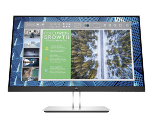 HP E24q G4 - E-Series - LED-Monitor - 61 cm (24")