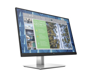 HP E24q G4 - E-Series - LED-Monitor - 61 cm (24")