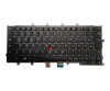 Lenovo Lite-On - Ersatztastatur Notebook - mit Trackpoint