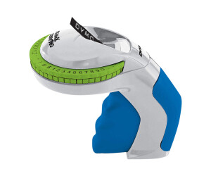 Dymo Omega - Beschriftungsgerät - Typenrad