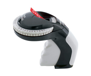 Dymo Omega - Beschriftungsgerät - Typenrad