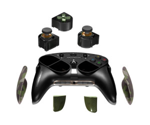 Thrustmaster Eswap X Green Color Pack - Accessory Kit for Game Controller
