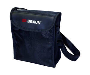 Braun Photo Braun Compagno - binoculars 8 x 34 WP - protected against fogging, waterproof