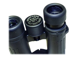 Braun Compagno - Fernglas 8 x 34 WP - gegen Beschlagen...