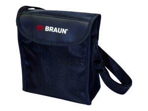 Braun Compagno - Fernglas 8 x 34 WP - gegen Beschlagen geschützt, wasserfest