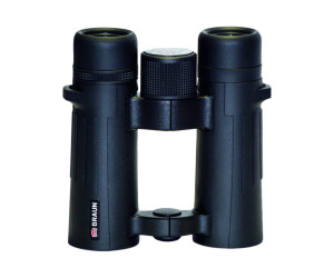 Braun Compagno - Fernglas 8 x 34 WP - gegen Beschlagen geschützt, wasserfest