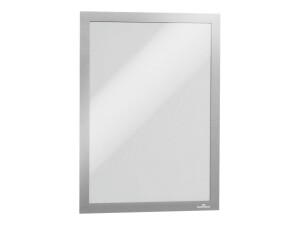 Durable Duraframe - A4 - Silver - 1 piece (E)