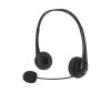Sandberg USB Office Headset - Headset - On -ear