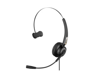 Sandberg Office Pro Headset - On -ear - wired