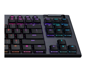 Logitech G915 TKL Tenkeyless LIGHTSPEED Wireless RGB Mechanical Gaming Keyboard