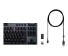 Logitech G915 TKL TENKEYLESS LIGHTSPEED Wireless RGB Mechanical Gaming Keyboard