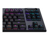 Logitech G915 TKL TENKEYLESS LIGHTSPEED Wireless RGB Mechanical Gaming Keyboard