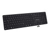 V7 KW550DEBT - Tastatur - Bluetooth, 2.4 GHz