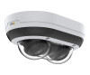 Axis P3715 -PLVE - network monitoring camera - dome - color (day & night)