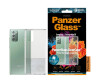 Panzer glass 0254 - Cover - Samsung - Galaxy Note20 - Transparent