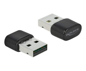 Delock Bluetooth 4.2 and Dualband WLAN ac/a/b/g/n 433...