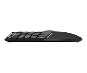 Microsoft Sculpt Ergonomic Desktop - Set aus Tastatur, Maus und Ziffernblock