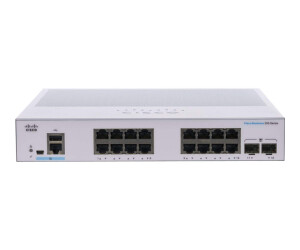 Cisco Business 250 Series CBS250-16T-2G-Switch