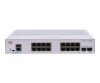 Cisco Business 250 Series CBS250-16T-2G - Switch