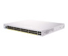 Cisco Business 250 Series CBS250-48P -4G - Switch - L3 - Smart - 48 x 10/100/1000 (POE+)