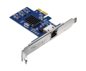 TRENDnet TEG-25GECTX - Netzwerkadapter - PCIe 2.0...