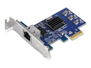 TRENDnet TEG-25GECTX - Netzwerkadapter - PCIe 2.0...