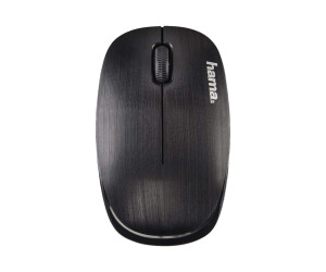 Hama MW -1110 - Mouse - right and left -handed -...