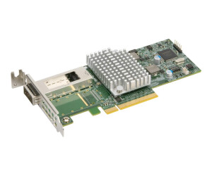 Supermicro AOC-S40G-i1Q - Netzwerkadapter - PCIe 3.0 x8...