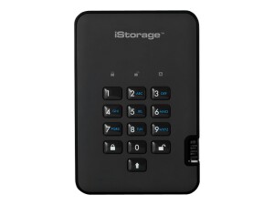 iStorage diskAshur² - Festplatte -...