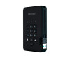 iStorage diskAshur² - Festplatte - verschlüsselt - 2 TB - extern (tragbar)