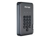 iStorage diskAshur PRO² - Festplatte - verschlüsselt - 1 TB - extern (tragbar)