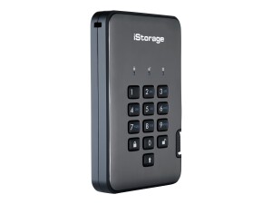 iStorage diskAshur PRO² - Festplatte -...