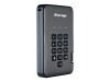 iStorage diskAshur PRO² - Festplatte - verschlüsselt - 2 TB - extern (tragbar)