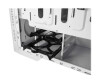 Inter -Tech X -908 Infini2 - Gaming Tower - Extended ATX - side part with window (hardened glass)