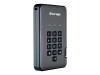 iStorage diskAshur PRO² - Festplatte - verschlüsselt - 500 GB - extern (tragbar)