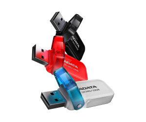 ADATA UV240 - USB-Flash-Laufwerk - 32 GB - USB 2.0