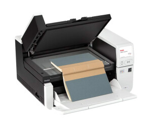 Kodak S2085f - Dokumentenscanner - Dual CIS - Duplex - 216 x 4060 mm - 600 dpi x 600 dpi - bis zu 85 Seiten/Min. (einfarbig)