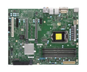 Supermicro X11SCA - Motherboard - ATX - LGA1151 Socket -...