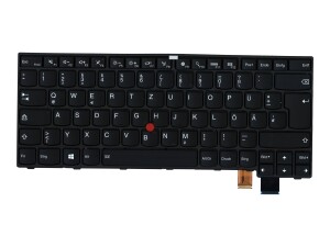 Lenovo Keyboard German 00PA464 Keyboard German - keyboard...