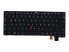 Lenovo Keyboard German 00PA464 Keyboard German - keyboard - black