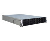 Inter-Tech IPC 2U-2412 - Rack-Montage - 2U - SSI EEB