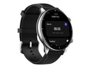 Amazfit GTR 2 - Classic - intelligente Uhr mit Riemen -...