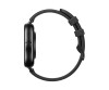 Amazfit GTS 2 - Midnight Black - intelligente Uhr mit Riemen - Silikon - Anzeige 4.2 cm (1.65")