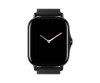 Amazfit GTS 2 - Midnight Black - intelligente Uhr mit Riemen - Silikon - Anzeige 4.2 cm (1.65")