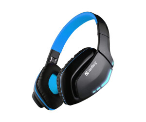 Sandberg Bluetooth Stereo Headset Pro 2 headset