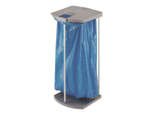 Hailo Profiline WS Uno garbage sack stand 120.0 L gray