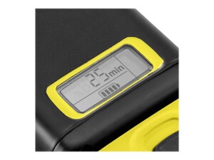 Kärcher Batterieladegerät + Batterie - Li-Ion
