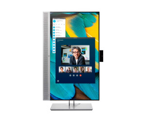 HP EliteDisplay E243m - LED-Monitor - 60.5 cm (23.8")